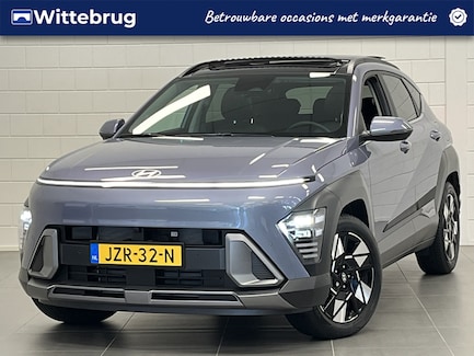 Hyundai Kona 0