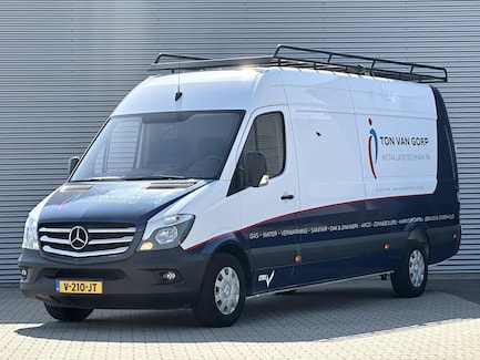 Mercedes-Benz Sprinter 0