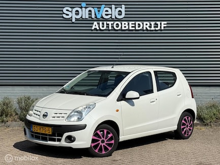 Nissan Pixo 0