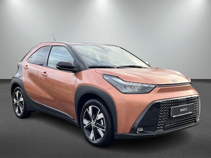 Toyota Aygo X 0