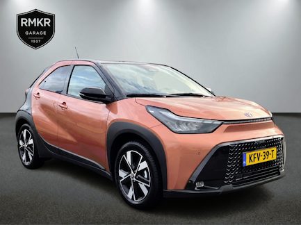 Toyota Aygo X 0