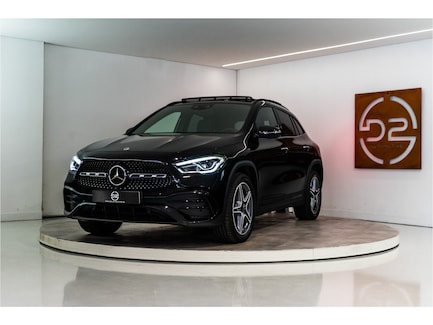 Mercedes-Benz GLA 0
