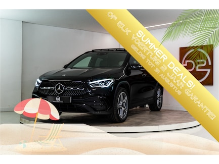 Mercedes-Benz GLA 0