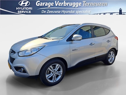 Hyundai ix35 0
