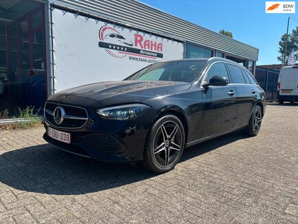 Mercedes-Benz C-klasse 0