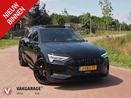 Audi E-tron 0