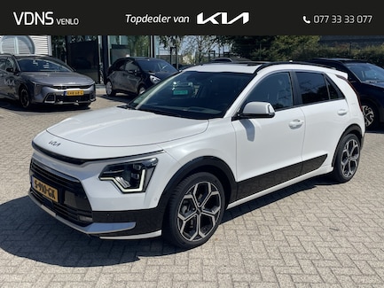 Kia Overige 0