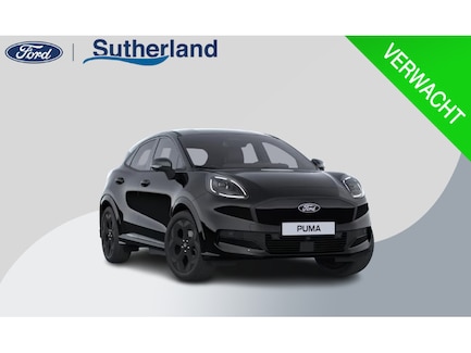 Ford Puma 0