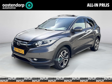 Honda HR-V 0