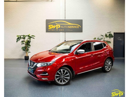 Nissan Qashqai 0