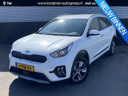 Kia Niro Hybrid 0
