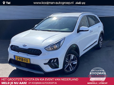 Kia Niro Hybrid 0