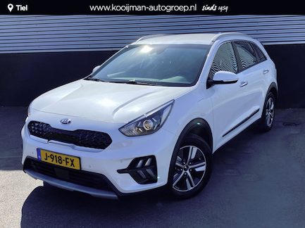 Kia Niro Hybrid 0