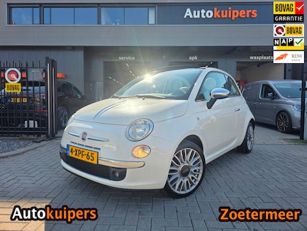 Fiat 500 0