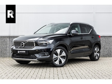 Volvo XC40 0