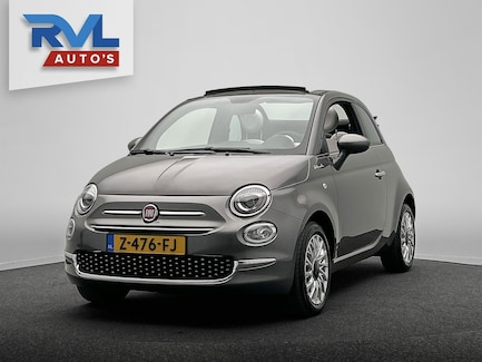 Fiat 500C 0