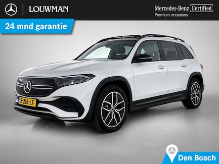 Mercedes-Benz EQB 0