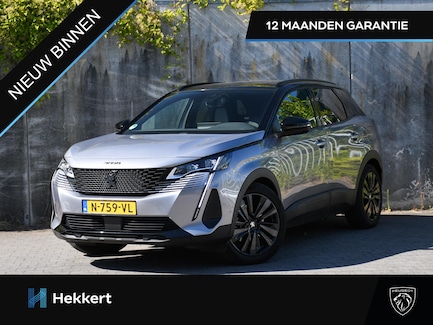 Peugeot 3008 0