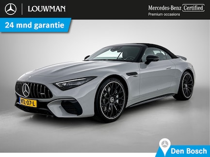 Mercedes-Benz AMG SL 0
