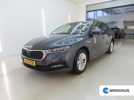 Skoda Octavia 0