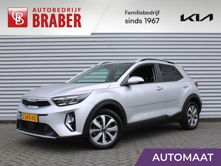 Kia Stonic 0