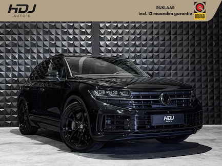 Volkswagen Touareg 0