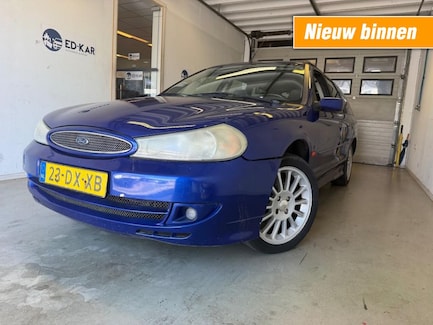 Ford Mondeo 0