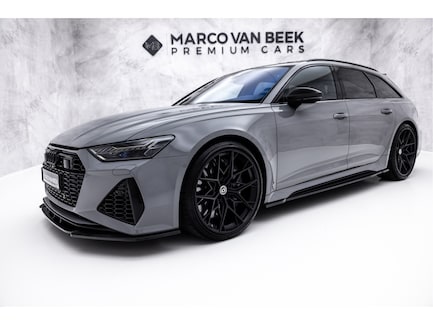 Audi RS6 0