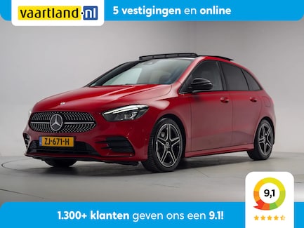 Mercedes-Benz B-klasse 0