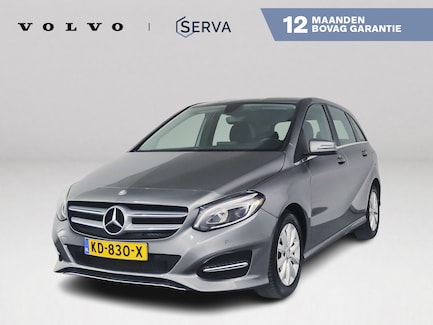 Mercedes-Benz B-klasse 0