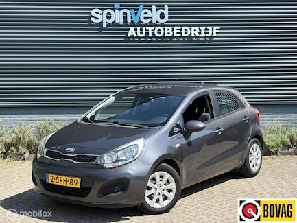Kia Rio 0