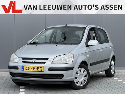 Hyundai Getz 0