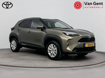 Toyota Yaris Cross 0