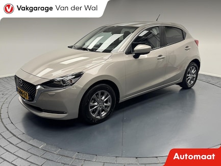 Mazda 2 0