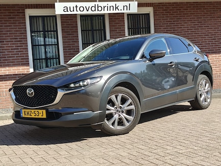 Mazda CX-30 0