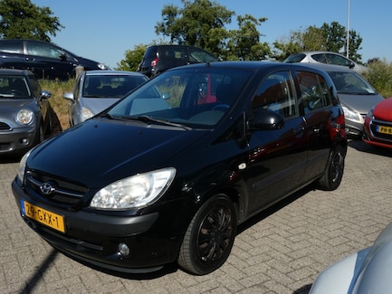 Hyundai Getz 0