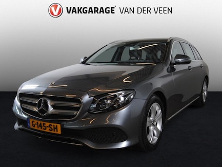 Mercedes-Benz E-klasse 0