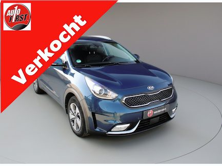 Kia Niro Hybrid 0