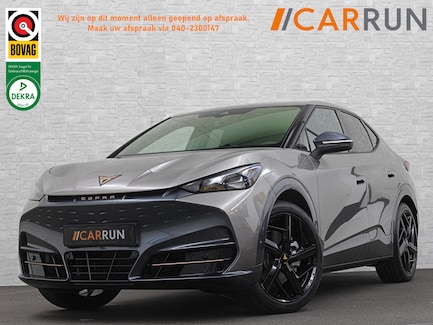 CUPRA Tavascan 0