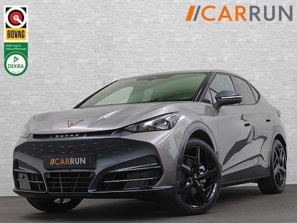 CUPRA Tavascan 0