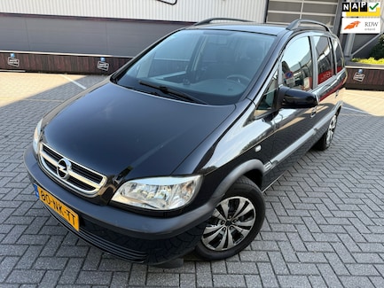 Opel Zafira 0