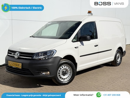 Volkswagen E-Caddy 0