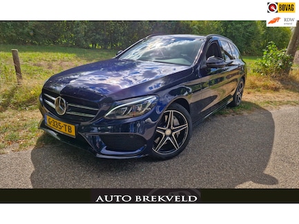 Mercedes-Benz C-klasse 0