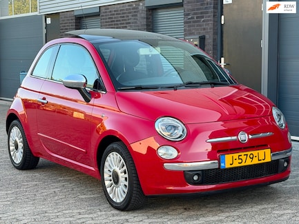 Fiat 500 0