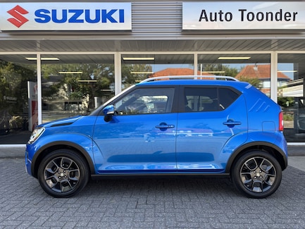 Suzuki Ignis 0