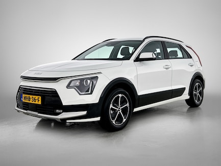 Kia Niro Hybrid 0