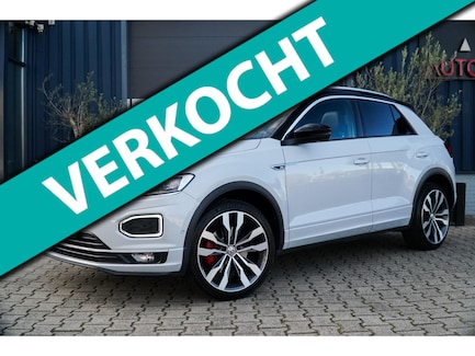 Volkswagen T-Roc 0