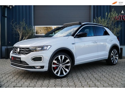 Volkswagen T-Roc 0