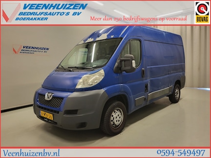 Peugeot Boxer 0