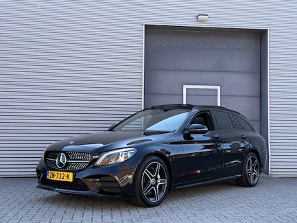 Mercedes-Benz C-klasse 0